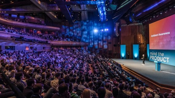 Calm Technology by Amber Case at #mtpcon 2017