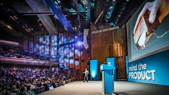 Creativity by Scott Berkun at #mtpcon