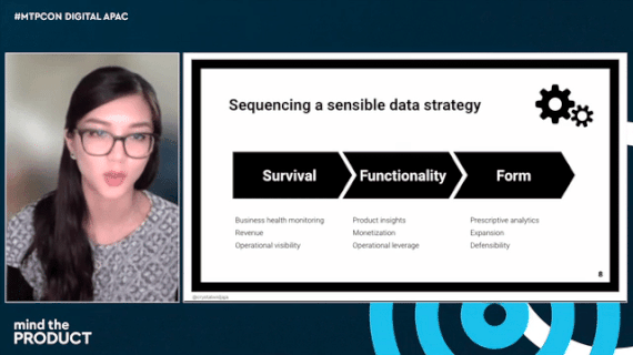 Data Scaling for Startups by Crystal Widjaja-low