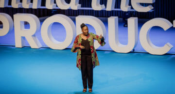 Ezinne Udezue at mtpcon London