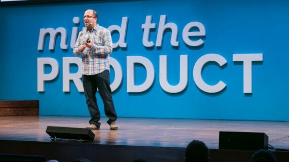 Josh Elman at Mind the Product San Francisco