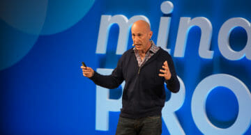 Marty Cagan speaking at mtpcon San Francisco in 2015